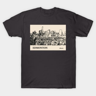 Edmonton - Alberta T-Shirt